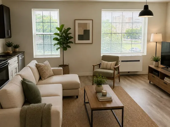 Bethune Lofts, 1800 W Bethune St #411, Detroit, MI 48206