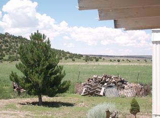 616 Hardcastle Rd, Quemado, NM 87829