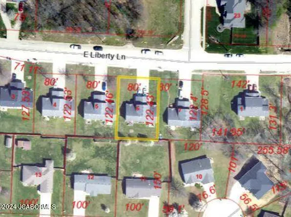 310 E Liberty Ln #A-b, Ashland, MO 65010