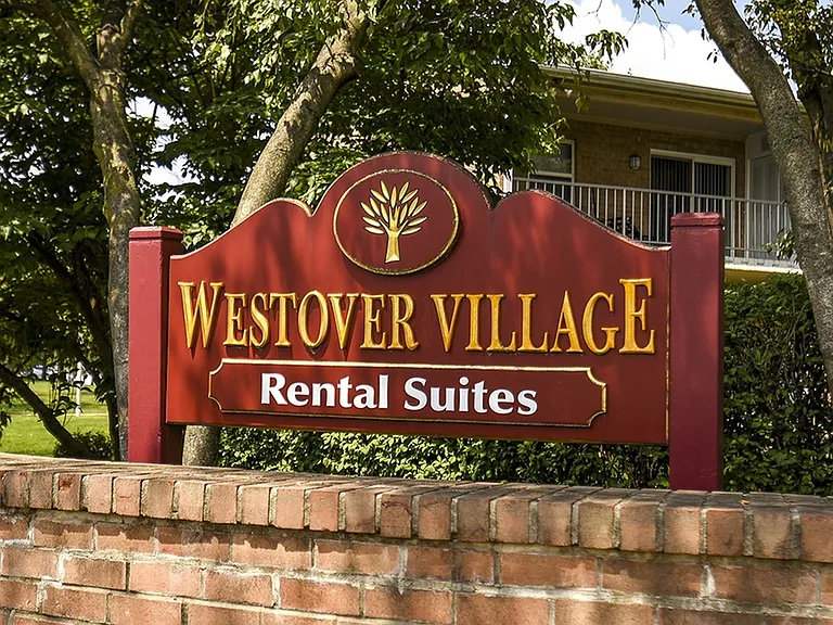 Welcome Sign