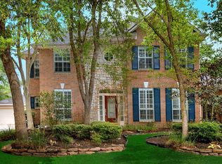 14 Heaven Tree Pl, Spring, TX 77382