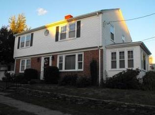 96 Parkman St, Cranston, RI 02910