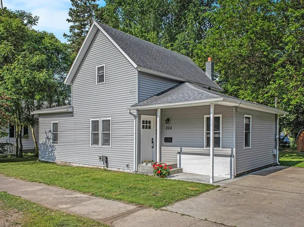 208 S East St, Hartford, MI 49057