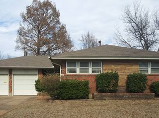201 Leonard Ln, Midwest City, OK 73110