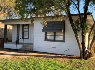 1400 Tucson Rd, Big Spring, TX 79720