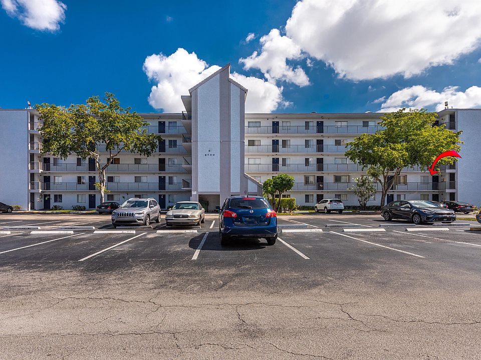 1st image of 8700 N Sherman Cir #1-208