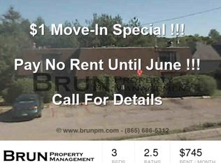 9113 Woodpark Ln APT C, Knoxville, TN 37923