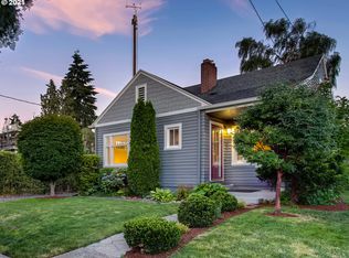 5818 SE Lafayette St, Portland, OR 97206