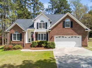 804 Stanley St, Four Oaks, NC 27524