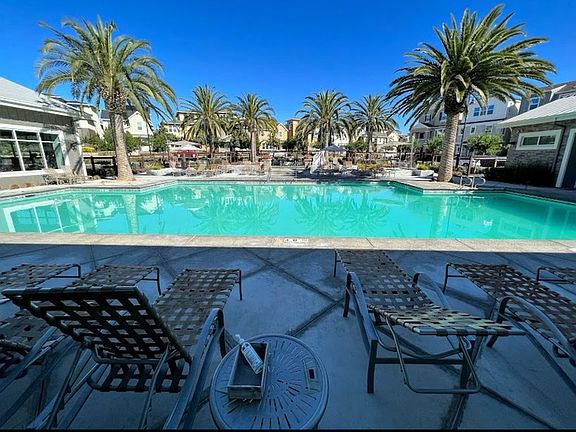 Free Community Swimming Pool for All Residents