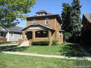 322 Arbor Ave, Monroe, MI 48162