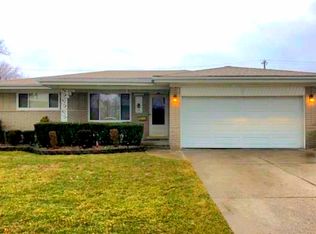 11338 Loginaw Dr, Warren, MI