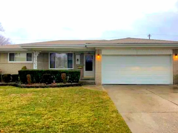 11338 Loginaw Dr, Warren, MI 48089