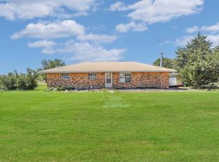 508 E Parker St, Granite, OK 73547