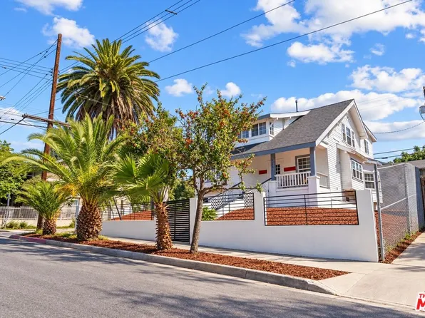 152 N Benton Way, Los Angeles, CA 90026