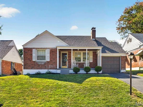 815 Blossom Ln, Saint Louis, MO 63119