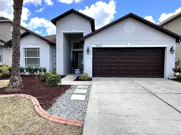 18353 Holland House Loop, Land O Lakes, FL 34638