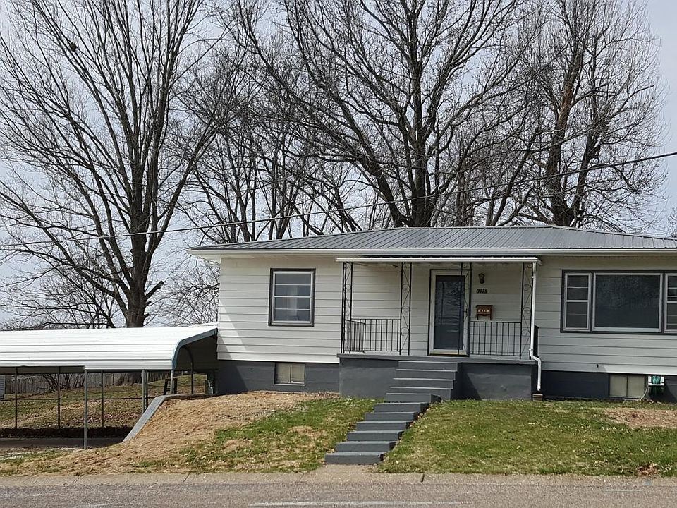 Front View of House