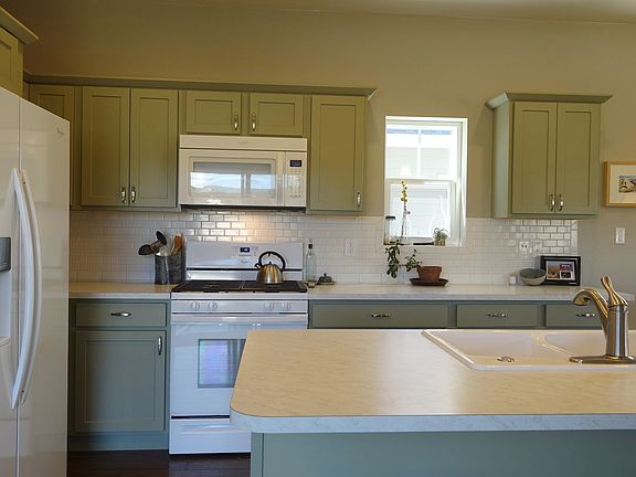 Gas Range & Efficient Applia