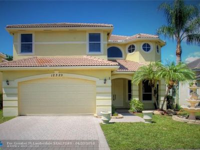 12329 NW 26th St, Coral Springs, FL, 33065
