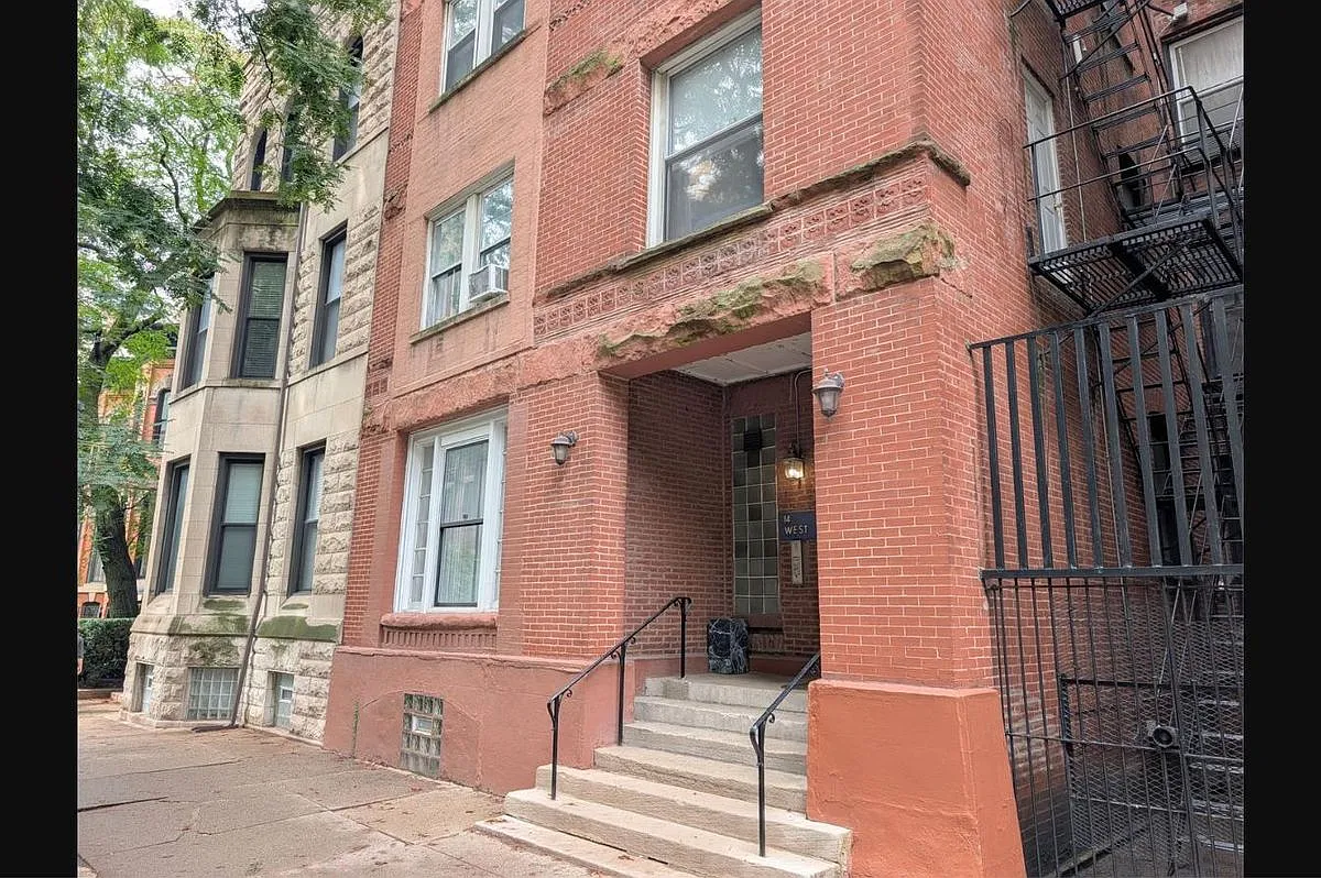 1 bed, 1.0 bath, 398 sqft, $1,995 — Photo 1