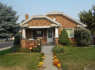 101 E 6th Ave, Ritzville, WA 99169
