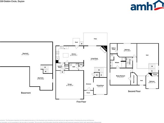 2nd image of 4359 Dobbin Cir