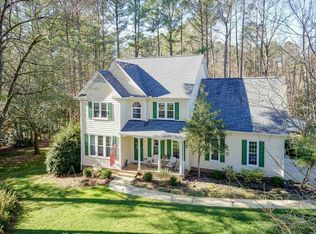 1201 Hammerman Dr, Willow Spring, NC 27592