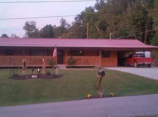 256 Old County Rd, Quincy, KY 41166