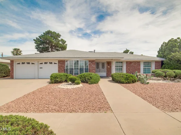 9209 Rex Ct, El Paso, TX 79925