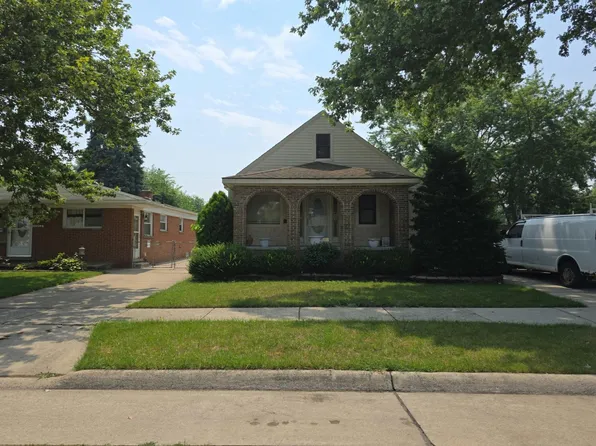 17083 Arlington Ave, Allen Park, MI 48101
