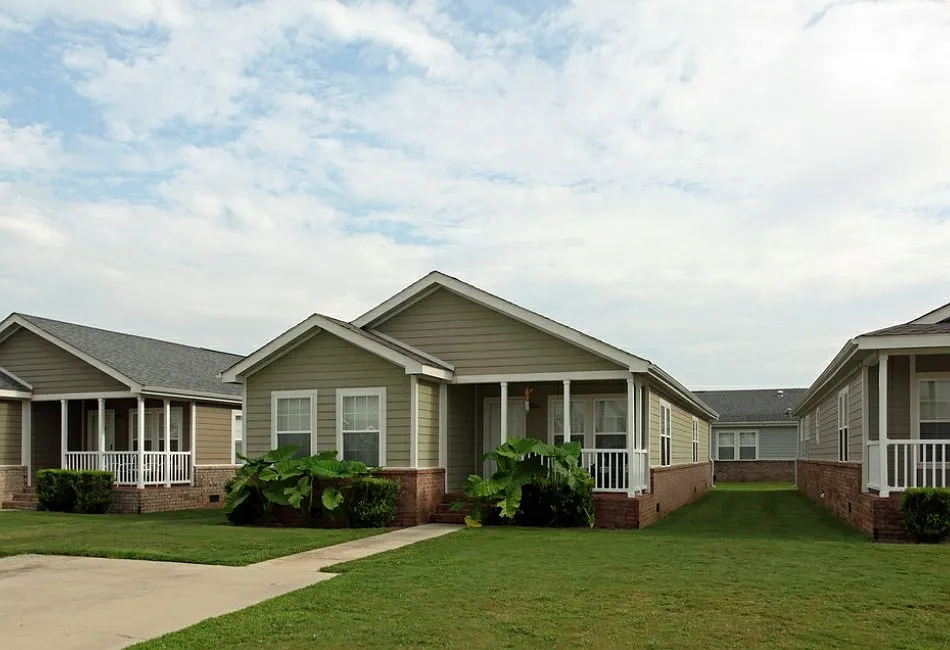 Inglewood Garden Homes