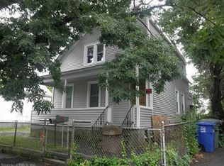 23 Hubbell St, Bridgeport, CT 06605