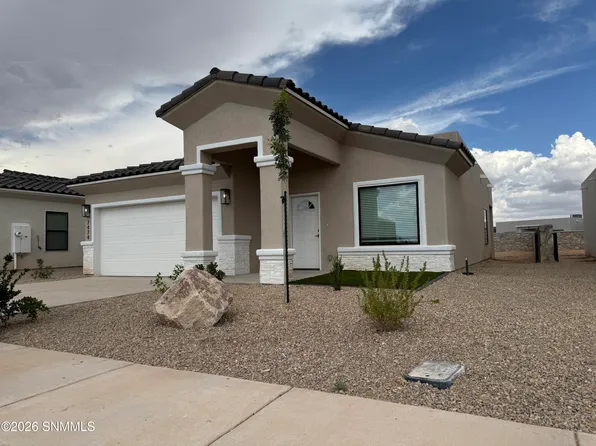 7474 Eagle Vista St, Las Cruces, NM 88012