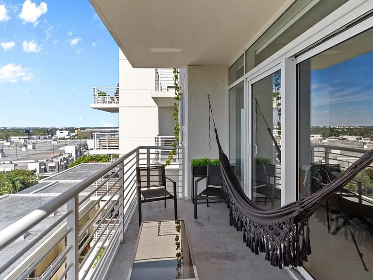 Balcony