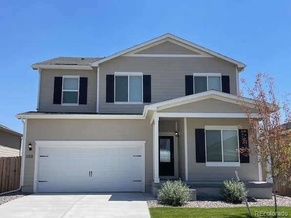 1122 Payton Avenue, Fort Lupton, CO 80621