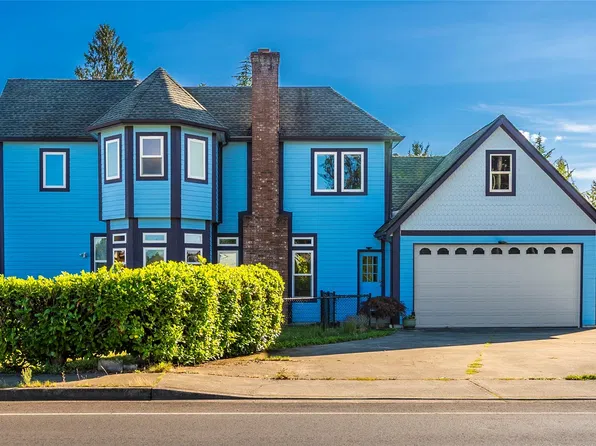 211 S Naches Street, Buckley, WA 98321