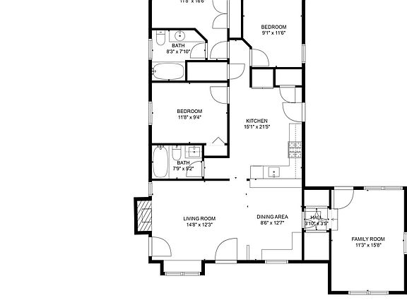 5th image of 1788 Ridgeway Ave NW