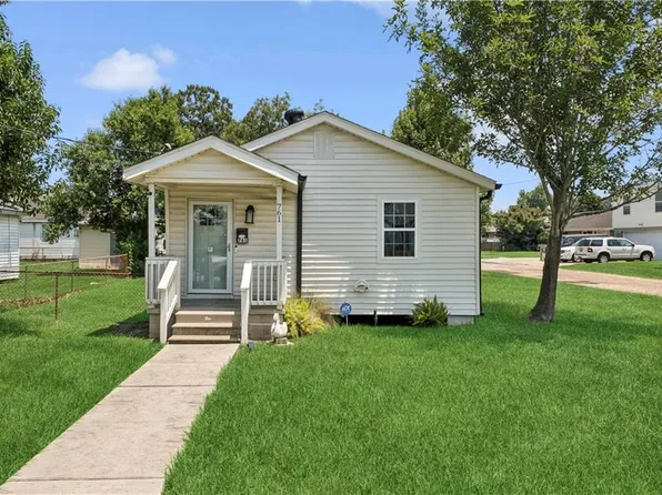 761 Canton St, Jefferson, LA 70121