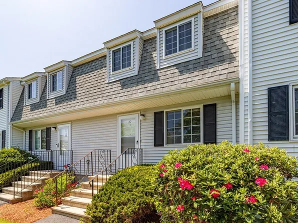 18 Westford Rd Unit 20, Ayer, MA 01432