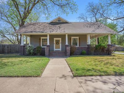 405 S Walnut St, Cleburne, TX, 76033
