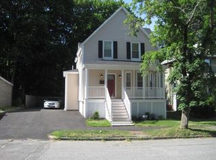 6 Colrain St, Worcester, MA 01603