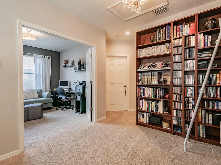 Upstairs Loft