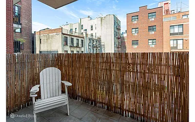 Rented by Douglas Elliman