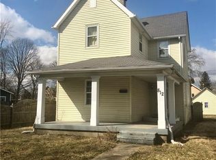 812 W 4th St, Anderson, IN 46016