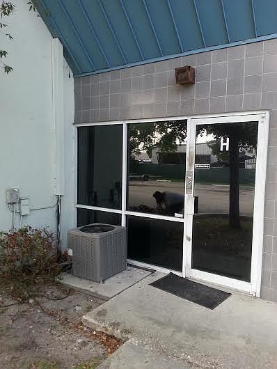 Front Entrance - Store Front