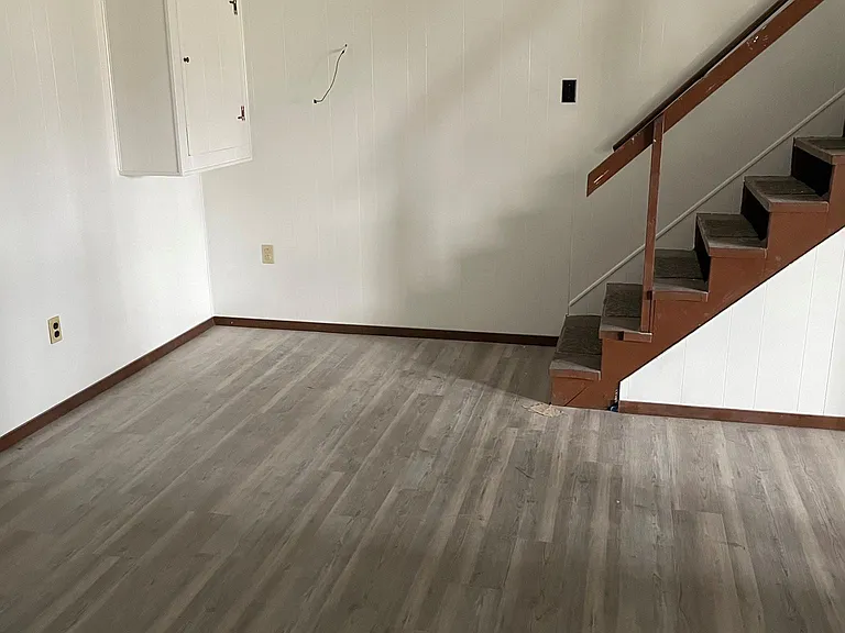 Finished Basement!