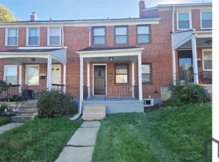 1505 Ramblewood Rd, Baltimore, MD 21239