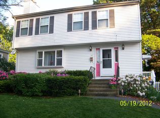 14 Ellswood St, West Roxbury, MA 02132