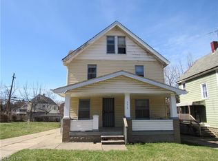 3414 E 143rd St, Cleveland, OH 44120